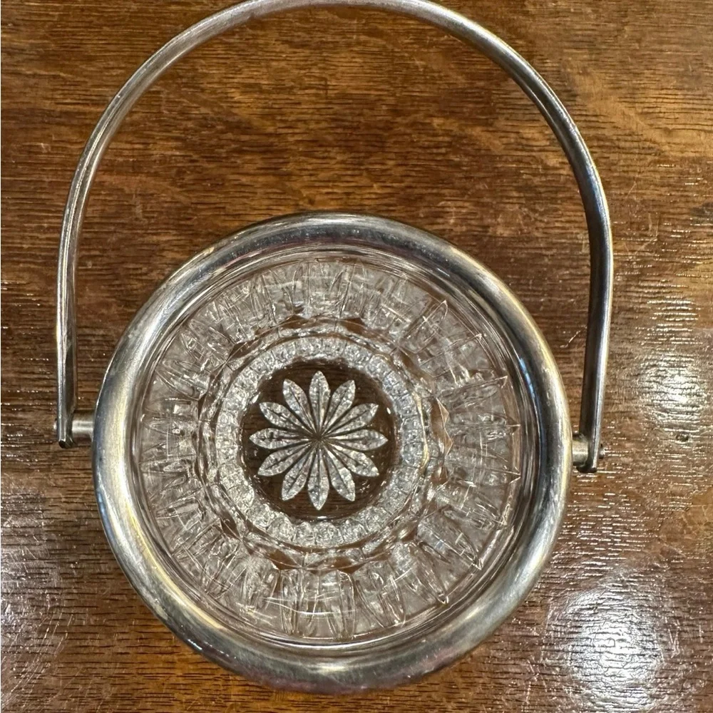N/A vintage crystal